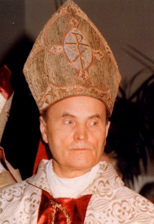 Arcybiskup Senior Bolesław Pylak
