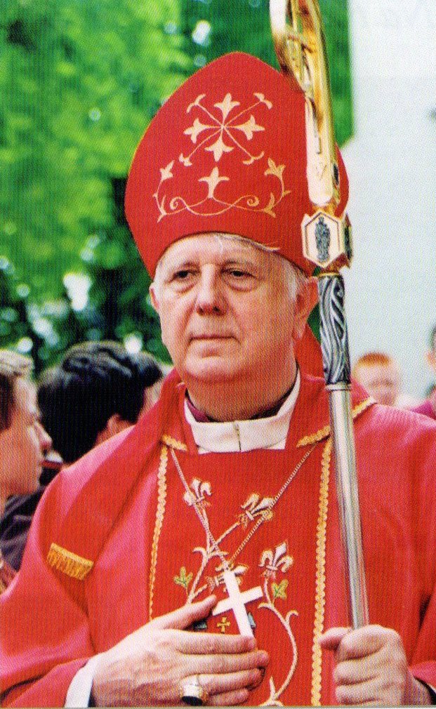 Arcybiskup Prof. dr hab. Stanisław Wielgus