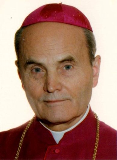 Arcybiskup Senior Bolesław Pylak