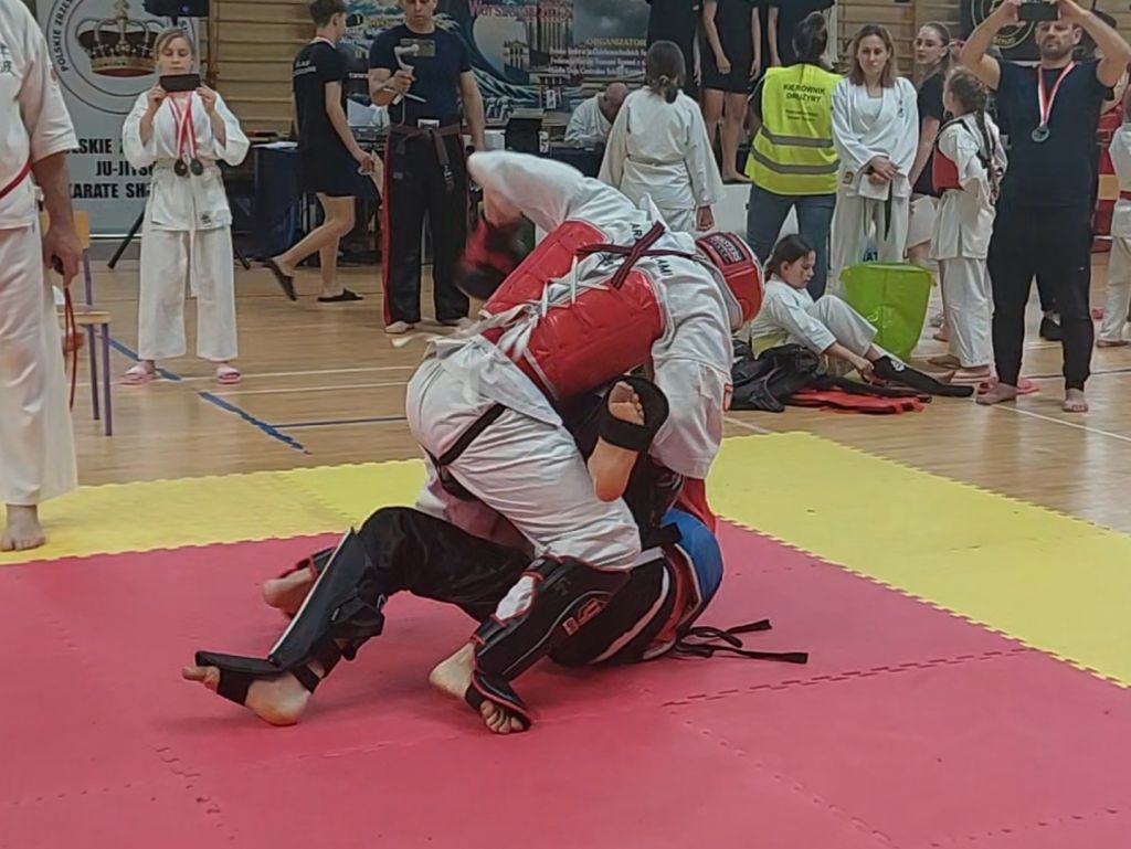 Karate Tsunami