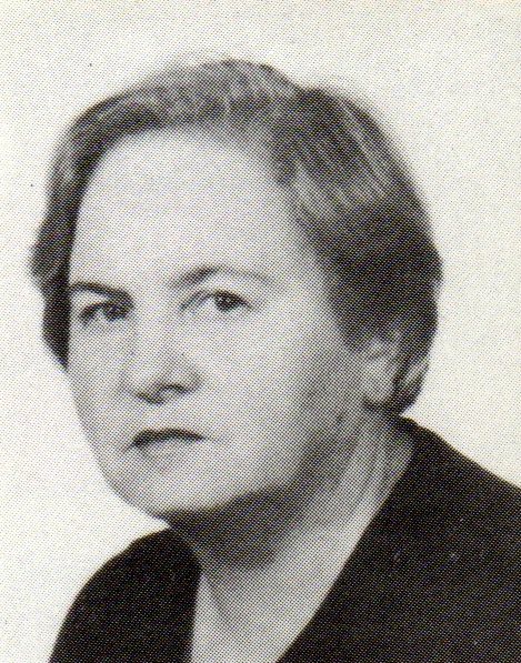 Halina Ogarek-Czoj
