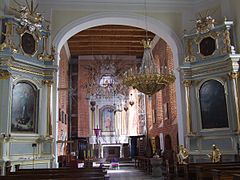 Kościół Św. Katarzyny w Warszawie