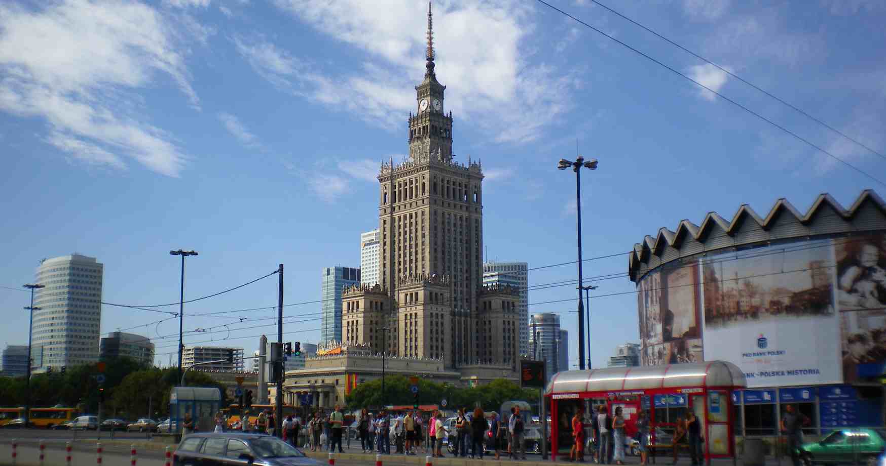 Warszawa